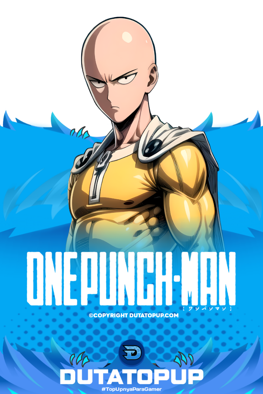 One Punch Man : The Strongest