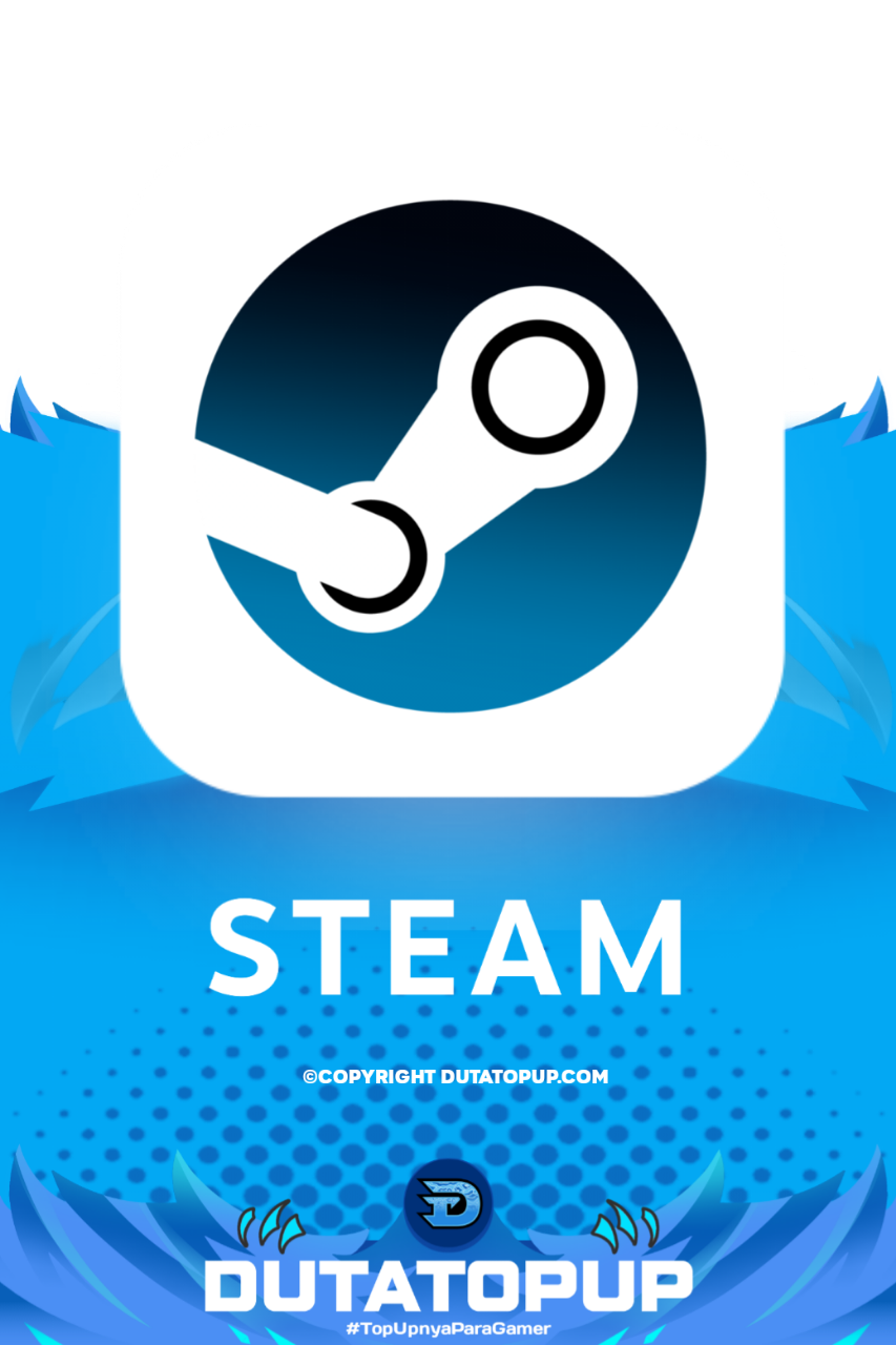 STEAM WALLET