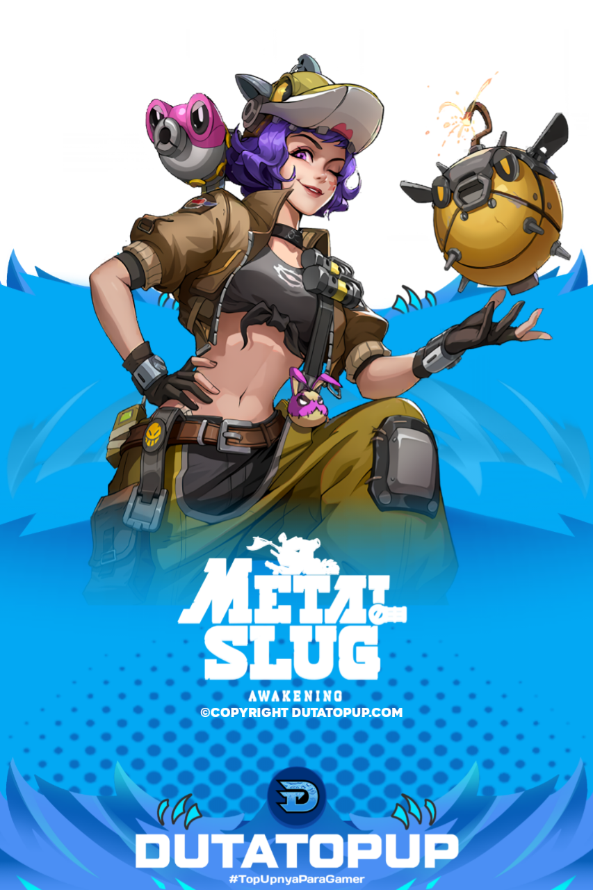 Metal Slug : Awakening